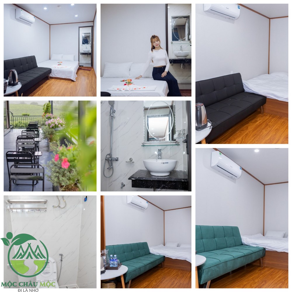 THÁI HOUSE MỘC CHÂU - HOMESTAY MỘC CHÂU THÚ VỊ - DU LỊCH MỘC CHÂU MỘC